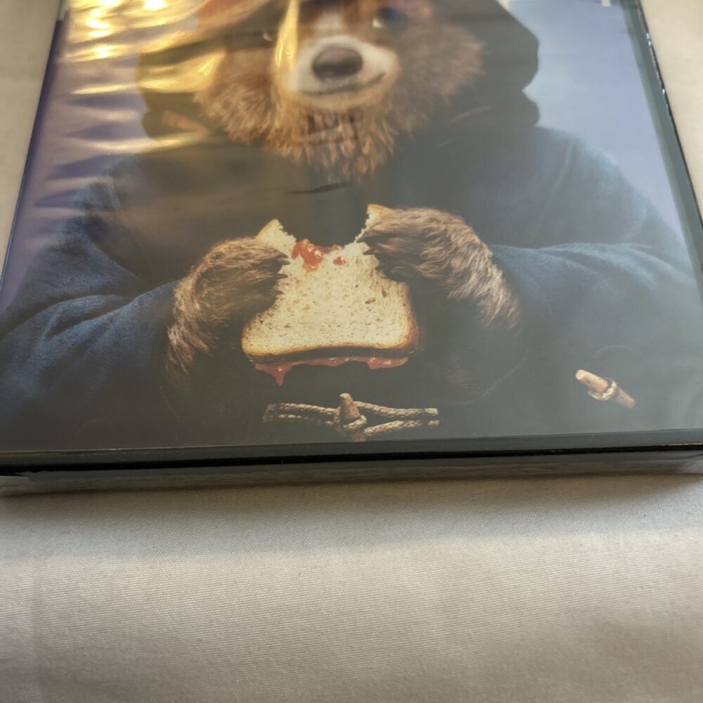 Paddington (DVD, 2014) New Manicured Seal - Picture 6 of 9